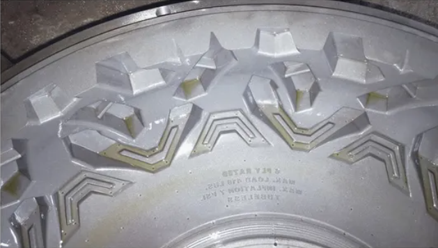 ATV Tire Mould Tyre Mould factory