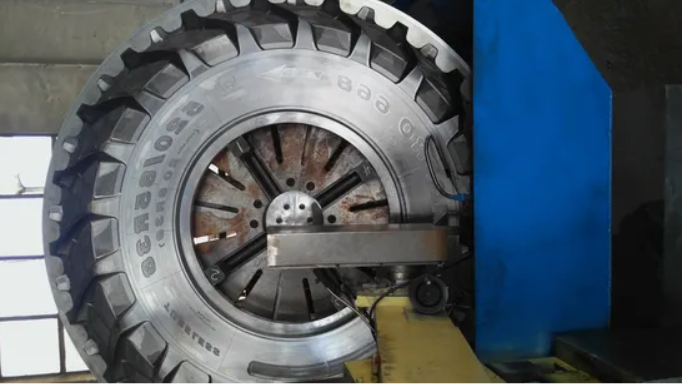 Agriculture Farm Tractor Tyre Mould