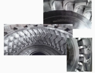 Engineering Tyre Mould Rubber Mould Maker China - 副本