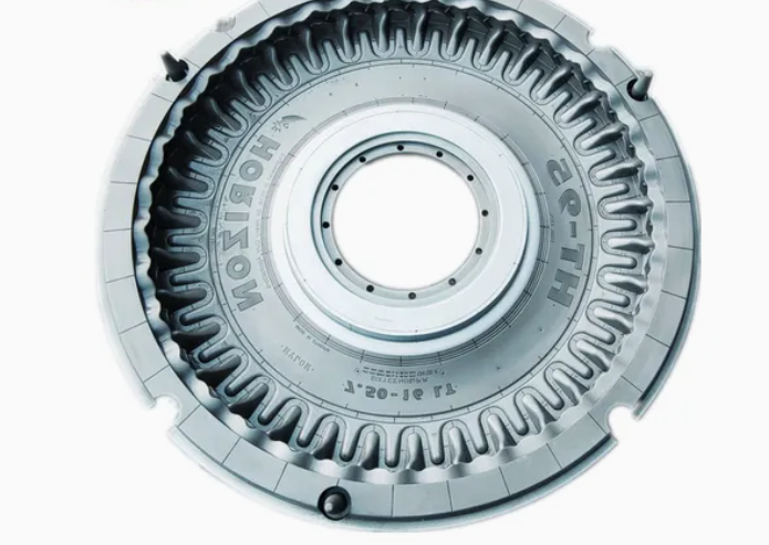 Hot Selling Truck Tyre Mould Tire