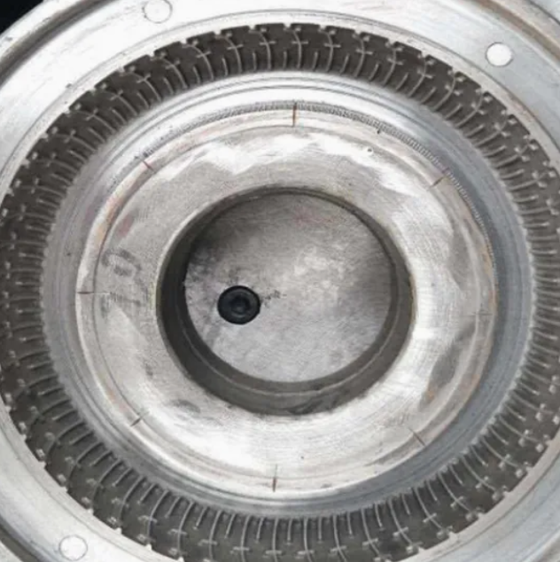 Pneumatic Industrial Forklift Solid Tire Mold new