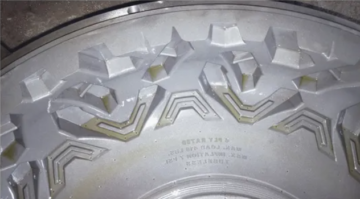 Tire Mold Vulcanization Molding