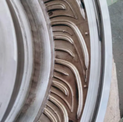 Truck Bus Tire Mold new